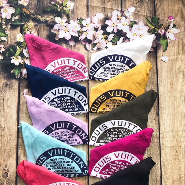 Shop chuyên sỉ lẻ áo thun giấy thun xí nghiệp và nhận đạt may theo yêu cầu với số lượng lớn chỉ trong vòng 4 ngày