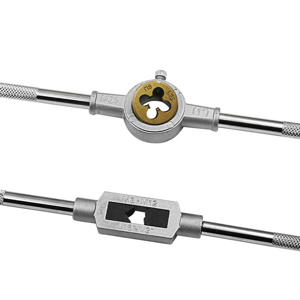 Set 20 Dụng Cụ Cắt Ren Có Thể Điều Chỉnh Tiện Dụng