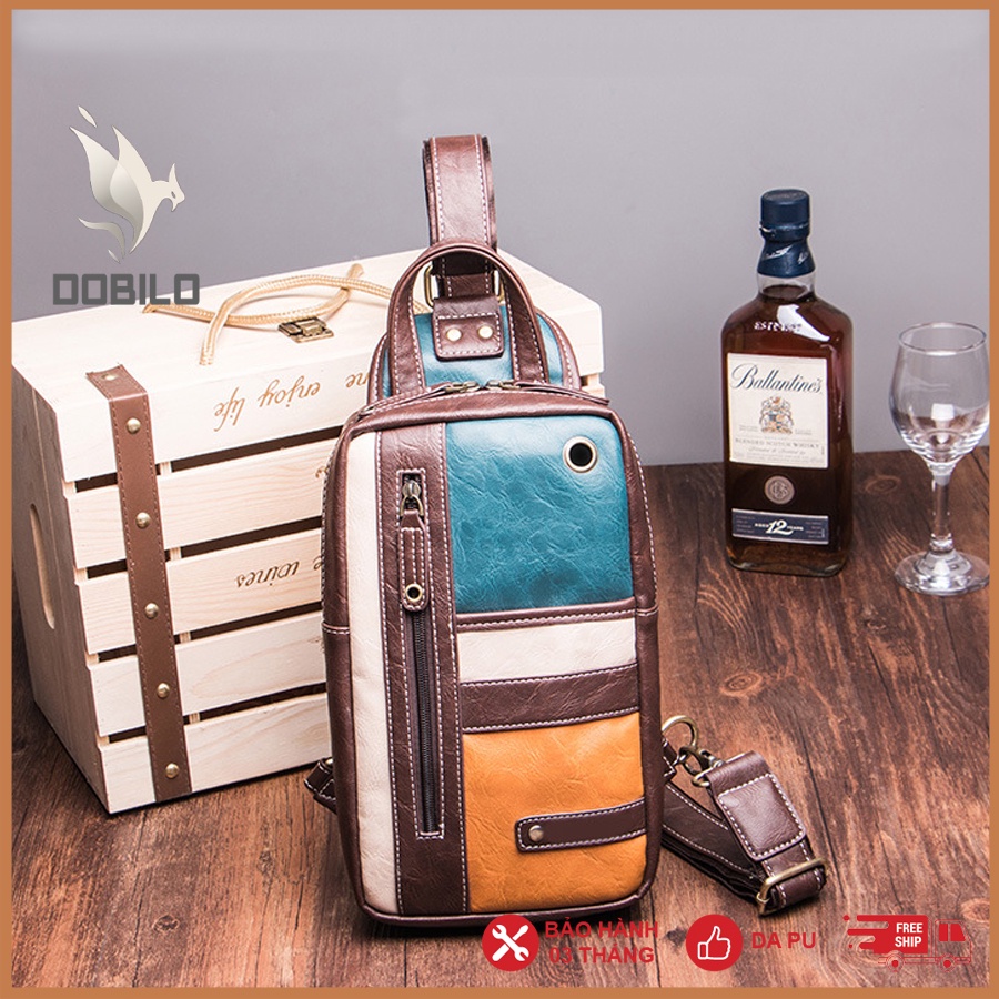 Túi Đeo Chéo, Túi Đeo Nam Nữ Thời Trang Unisex BG011 | BigBuy360 - bigbuy360.vn