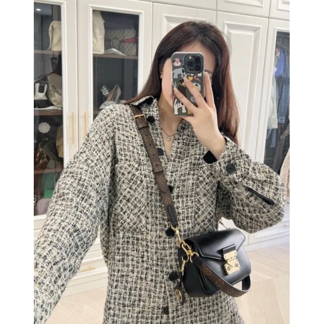 TÚI LV SUPER 2 DÂY FULL BOX SEAL