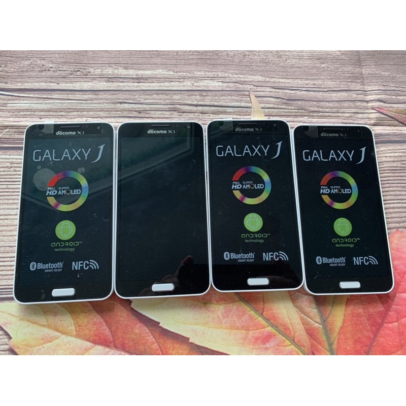 Điện thoại Samsung galaxy J SC-02F