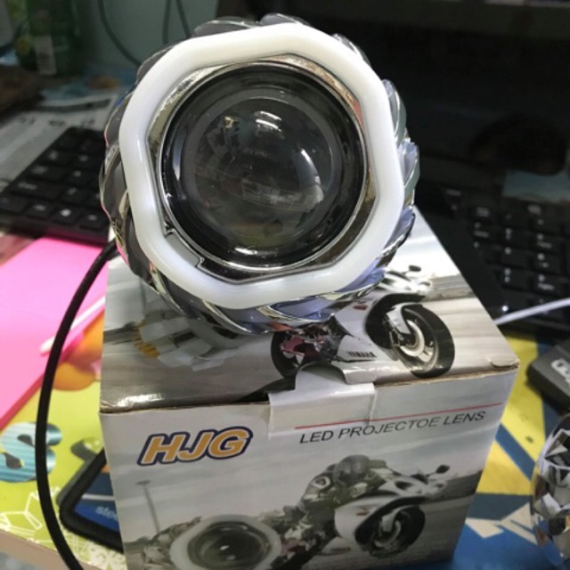 ĐÈN PHA BI CẦU LED
