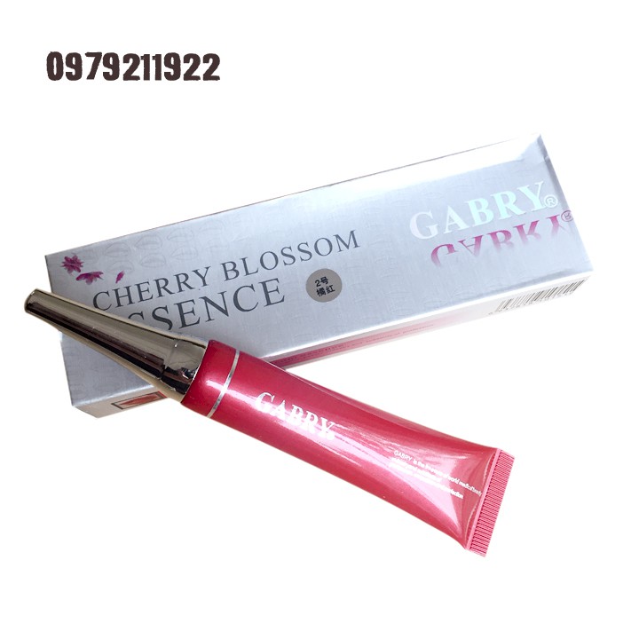 Dưỡng Kích Màu Môi Sau Xăm Gabry Cao Cấp