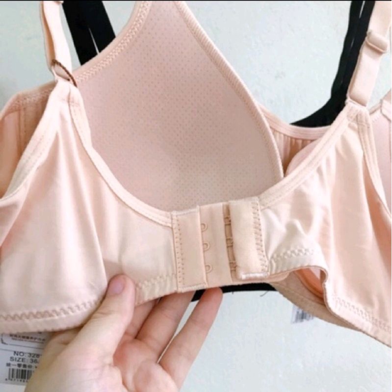 Áo lót không gọng,  đệm mỏng thông hơi 635