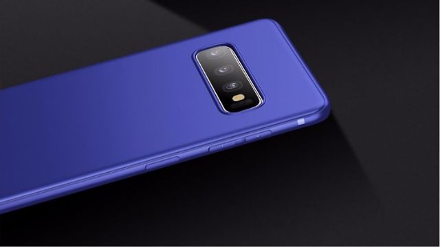 Ốp lưng Samsung Galaxy S10 Plus / S10 5G / S20 FE dẻo TPU siêu mỏng ôm khít máy bảo vệ camera