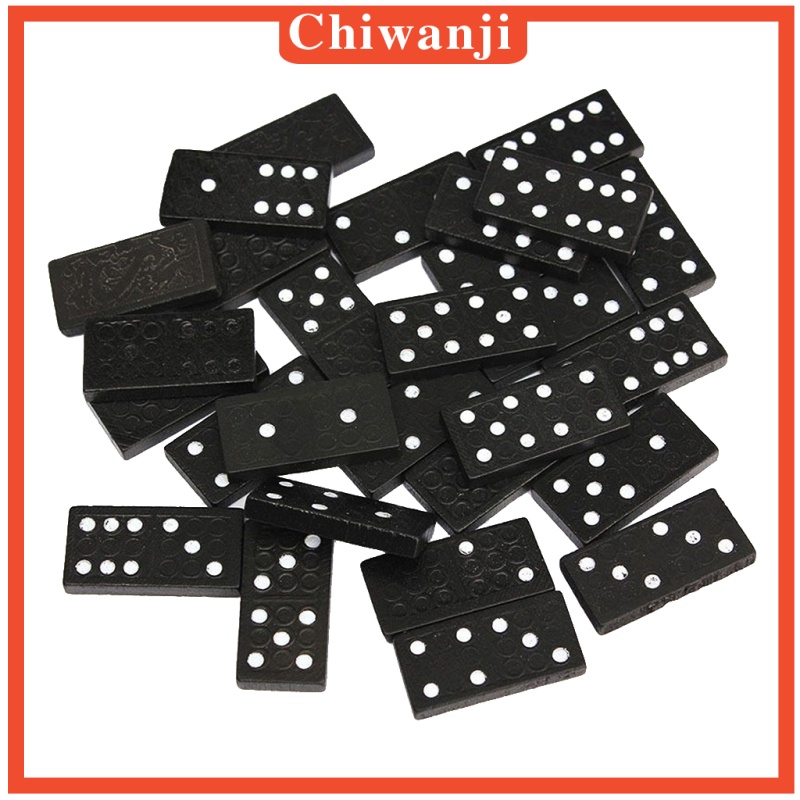 Bộ 28 quân bài domino chất lượng dành cho bé