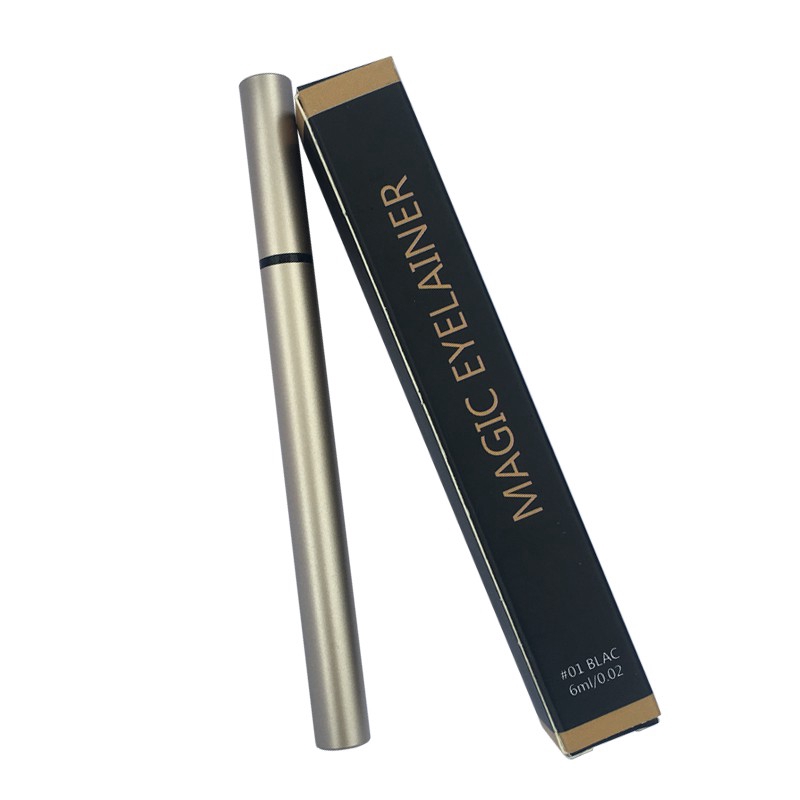 Bút kẻ mắt 2 trong 1 không keo | BigBuy360 - bigbuy360.vn