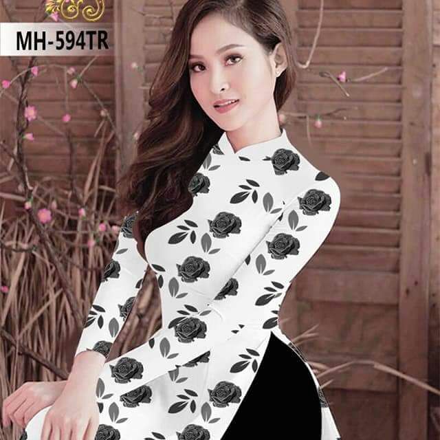 Vải áo dài đẹp