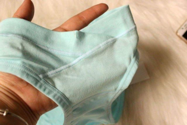 Sỉ 5 quần bầu cạp chéo ( coton lụa )