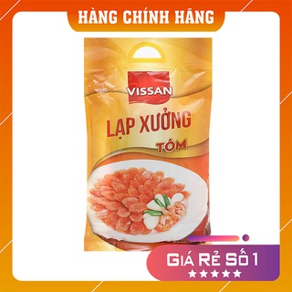 Lạp Xưởng Tôm Vissan Gói 200g/500g