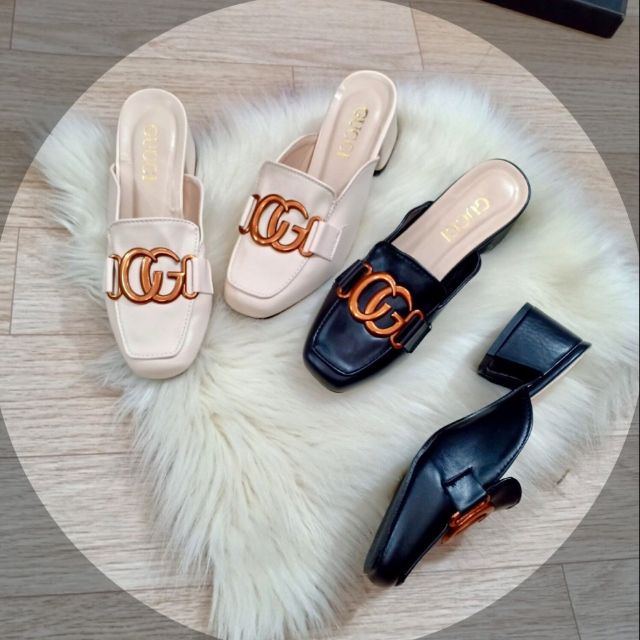 Sục đơn giản 2 màu