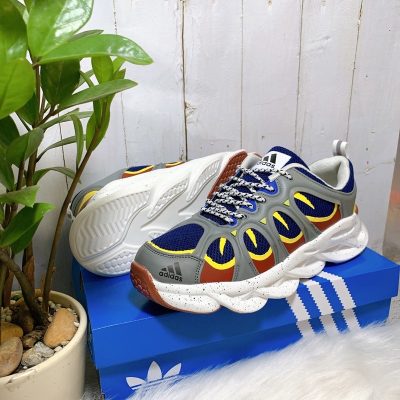 Giày thể thao nam tập gym êm bền 611