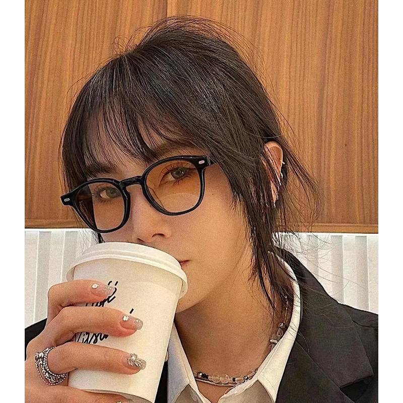 Mắt Kính Thời Trang Hàn Quốc 72026 Mới 2022 Dành Cho Nam Nữ