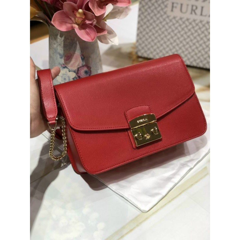 Túi nữ FURLA Metropolis sz 25cm