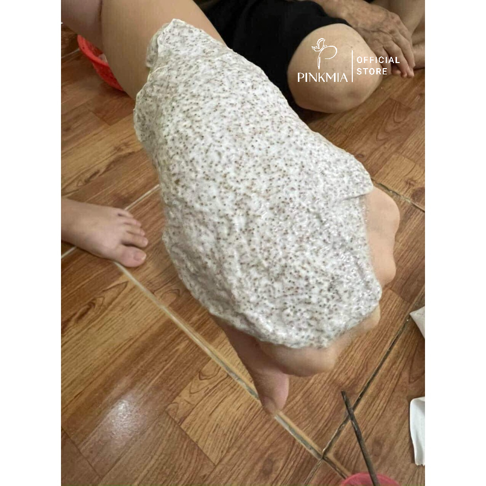 Mặt Nạ Collagen Mầm Rong Biển Dưỡng Trắng Da- Hũ 500gr
