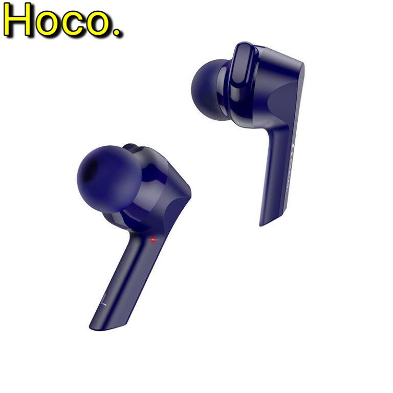 Tai nghe bluetooth không dây Hoco ES34 chính hãng cảm ứng, pin trâu và sử dụng các dòng điện thoại