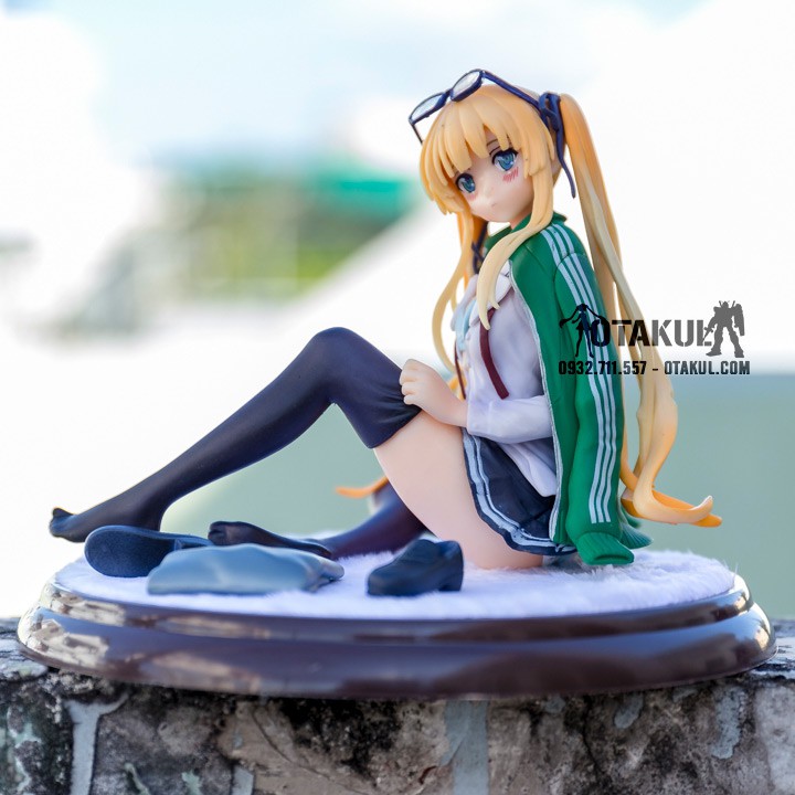 Mô Hình Figure Eriri Spencer Sawamura - Saenai Heroine No Sodatekata