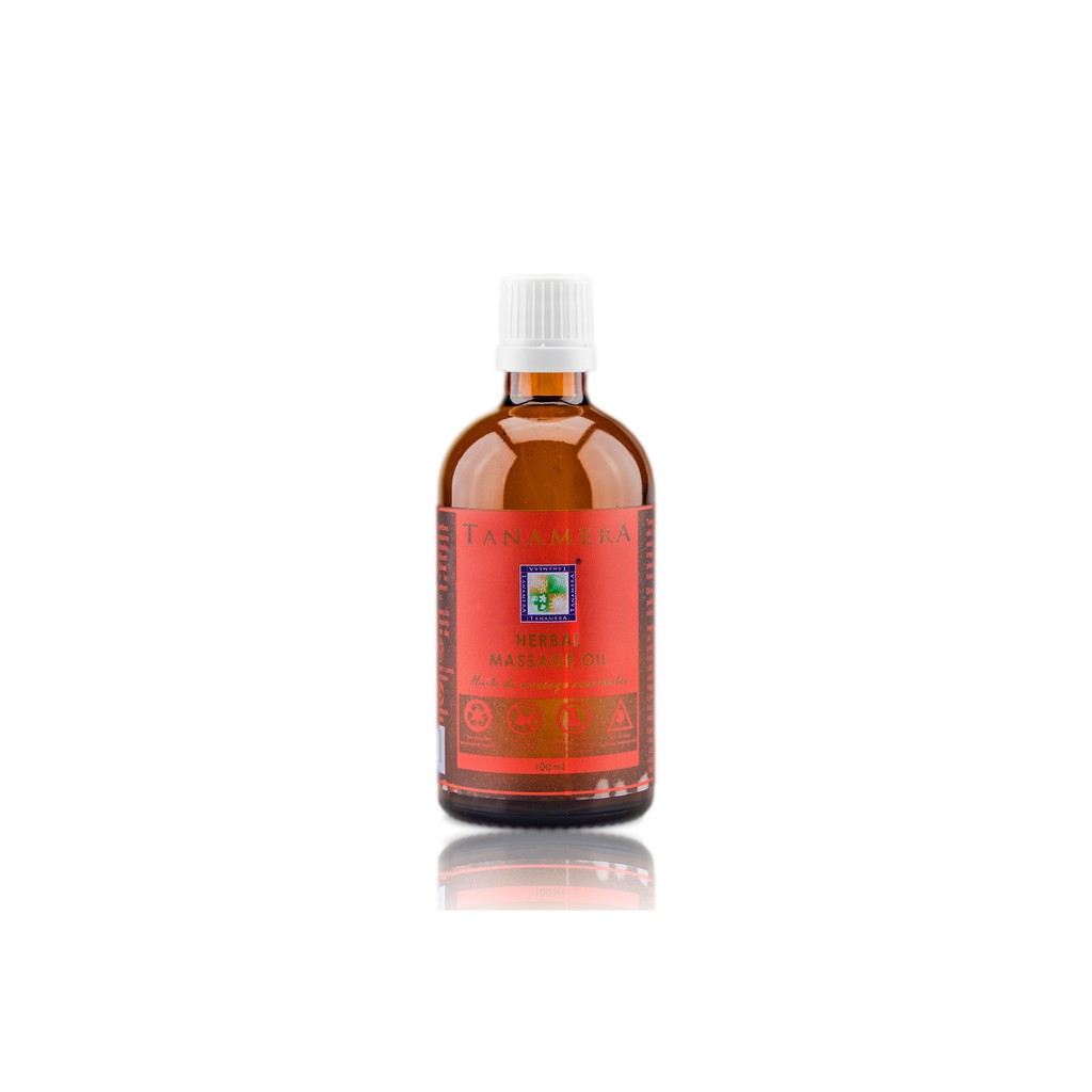 Dầu Thảo Mộc TANAMERA 100ML