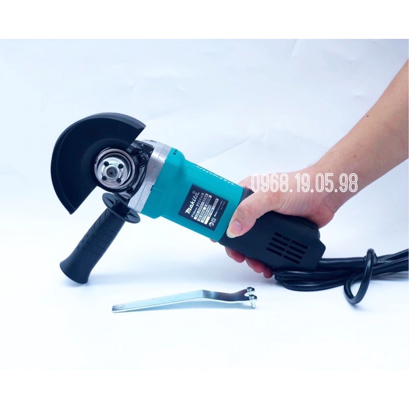 Máy mài cắt điện Makita - 100% dây đồng - Máy mài cầm tay - Máy cắt cầm tay