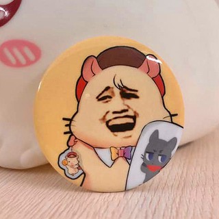 Huy hiệu meme Koma