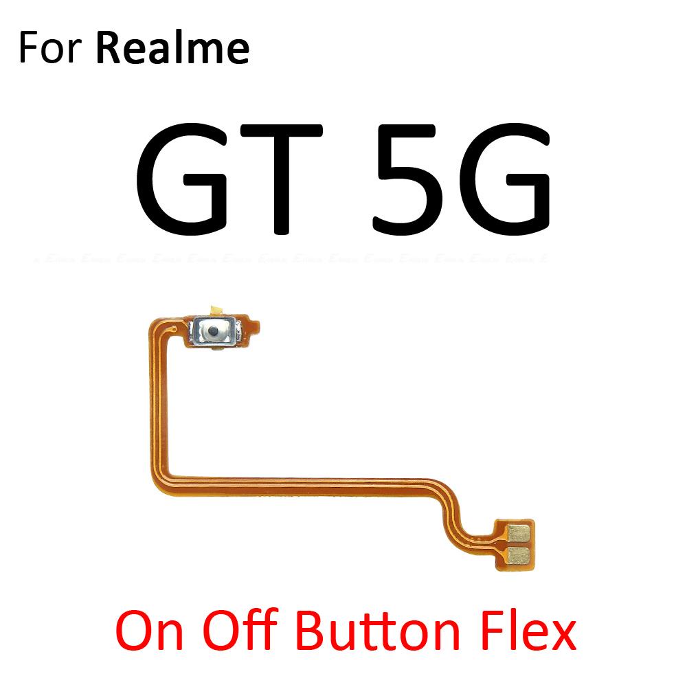 Mạch Nút Âm Lượng Cho Điện Thoại OPPO Realme Narzo 30 30A GT Master Neo