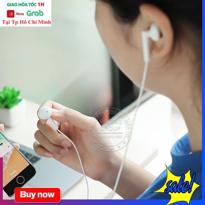 Tai Nghe Nhét Tai HOCO M53 Có Dây 3.5mm Có Mic - Bảo Hành 12 Tháng