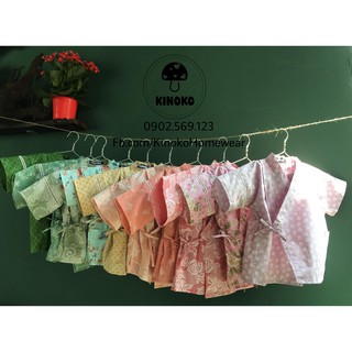 Jinbei cho bé các màu