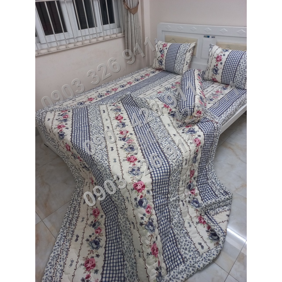 1 CHĂN/mền THẮNG LỢI 100% cotton- giá rẻ, chăn cotton Hàn Quốc