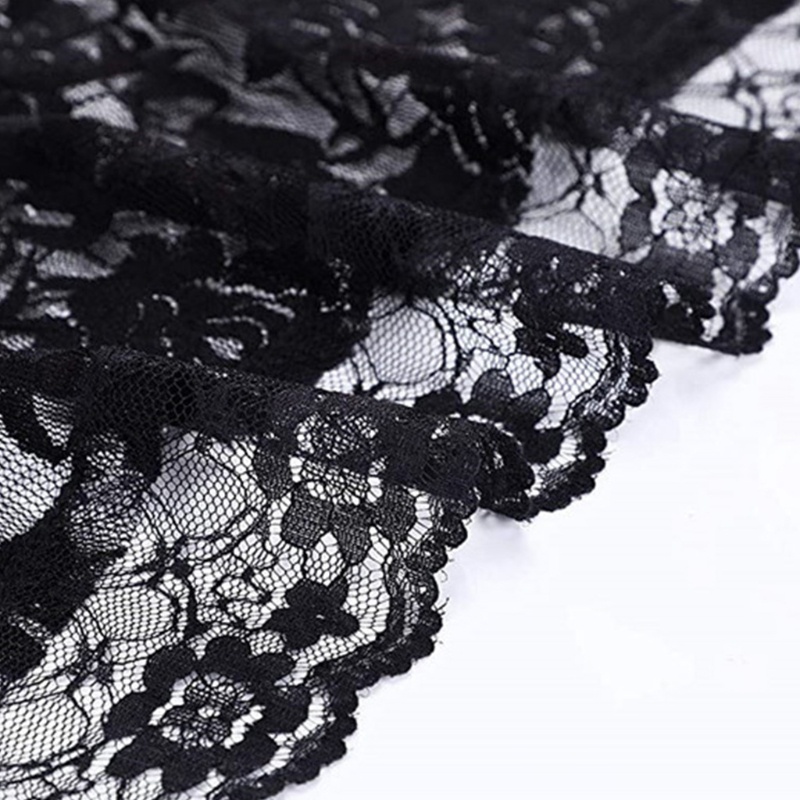 Khăn Choàng Ren Mỏng Nhẹ In Họa Tiết Hoa Thời Trang Cho Cô Dâu