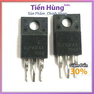 Combo 10 con rjp43f4a 40a 430v igbt sò tivi sò bếp từ hàng cũ tháo máy linh kiện điện tử