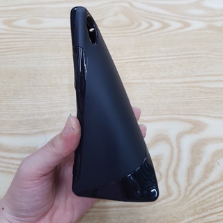 Ốp lưng Sony X dẻo đen xịn