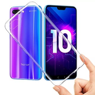 Ốp lưng dẻo cho huawei Honor 10 trong suốt
