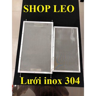  Lưới INOX 304 lọc bể cá