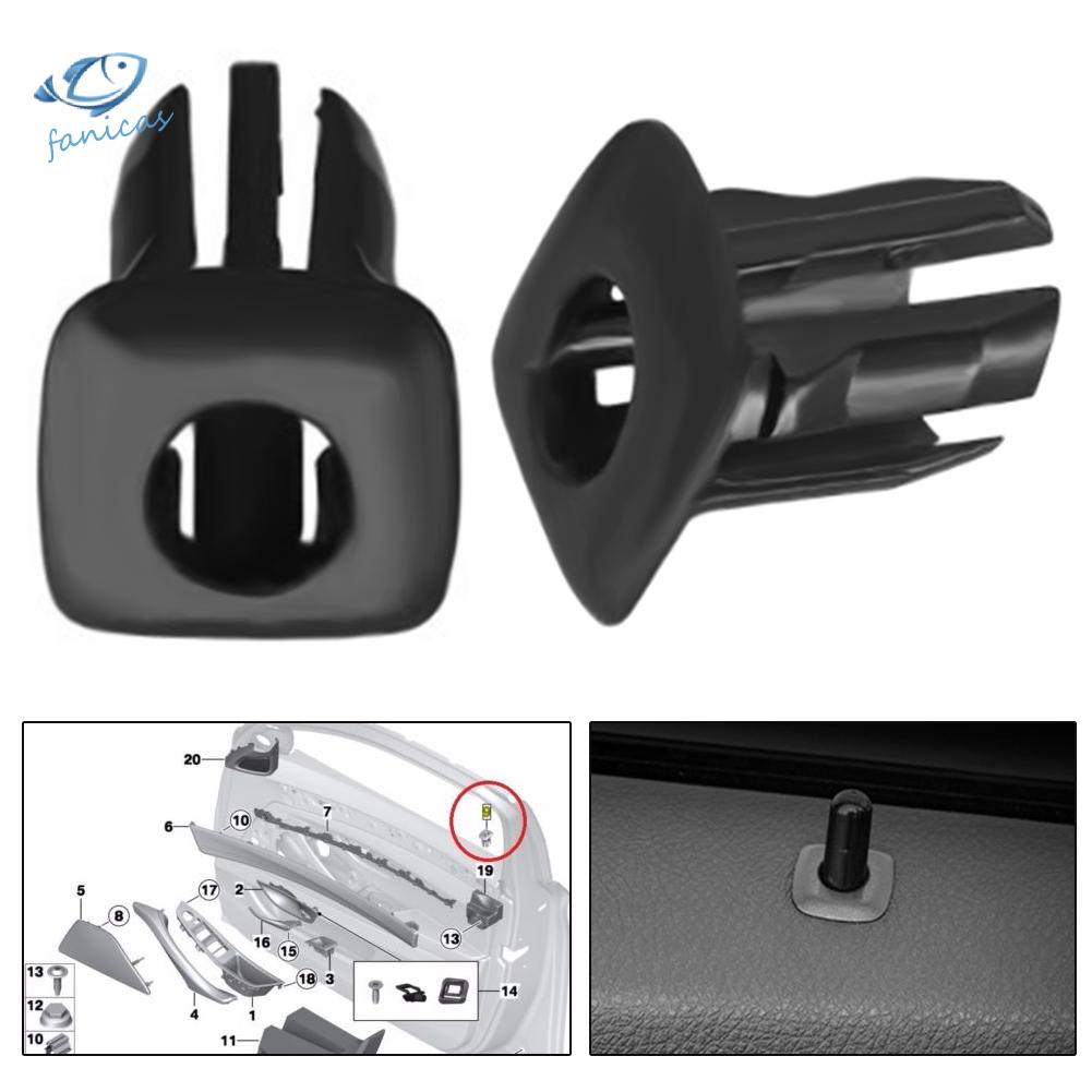 Ốp Bọc Nút Bấm Cửa Xe Hơi Cho BMW 5 Series F10