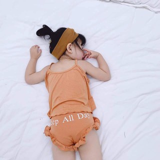 Bộ dây bèo bé gái 8-20kg