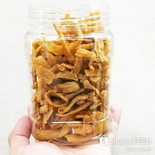 Sườn chay chiên giòn