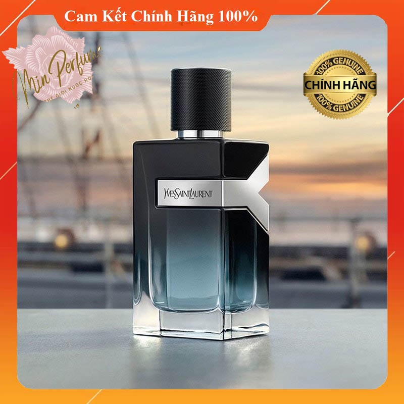 [Chính Hãng] Nước hoa nam 𝗬𝘀𝗹 𝗬 𝗘𝗗𝗣_Hương Thơm Tươi Mát Sang Trọng | Thế Giới Skin Care