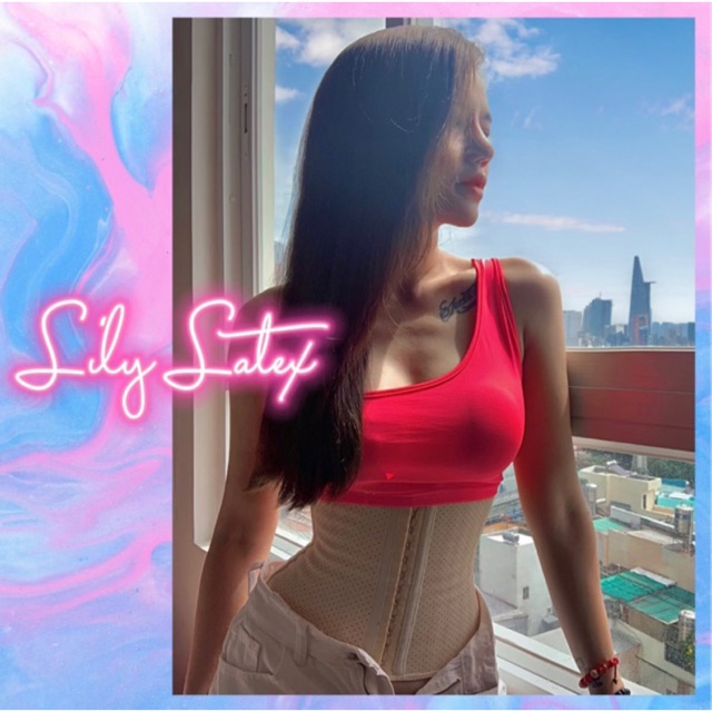 Đai nịt bụng Latex | BigBuy360 - bigbuy360.vn