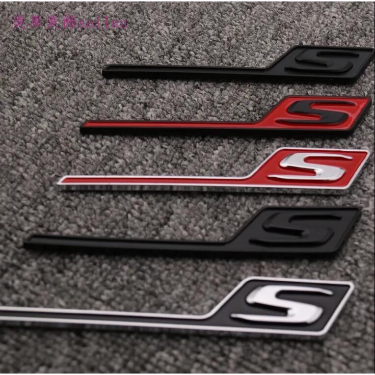 Phù Hợp logo Dán Trang Trí Đuôi Xe Hơi mercedes-benz benz c63s gtr gt53 gt50
