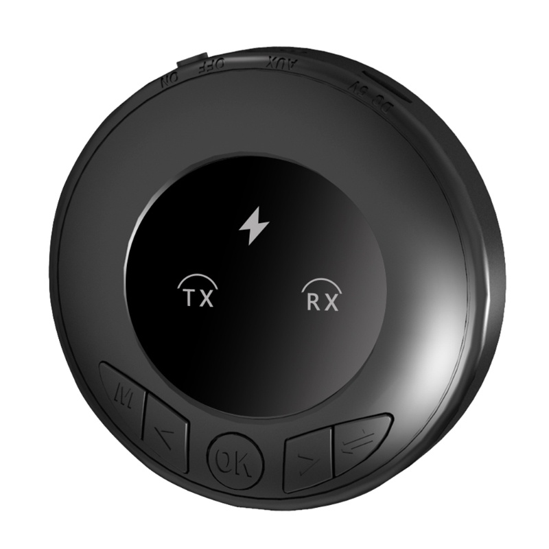 Thiết Bị Truyền Nhận Tín Hiệu Bluetooth 2 Trong 1 Dung Lượng 250mAh
