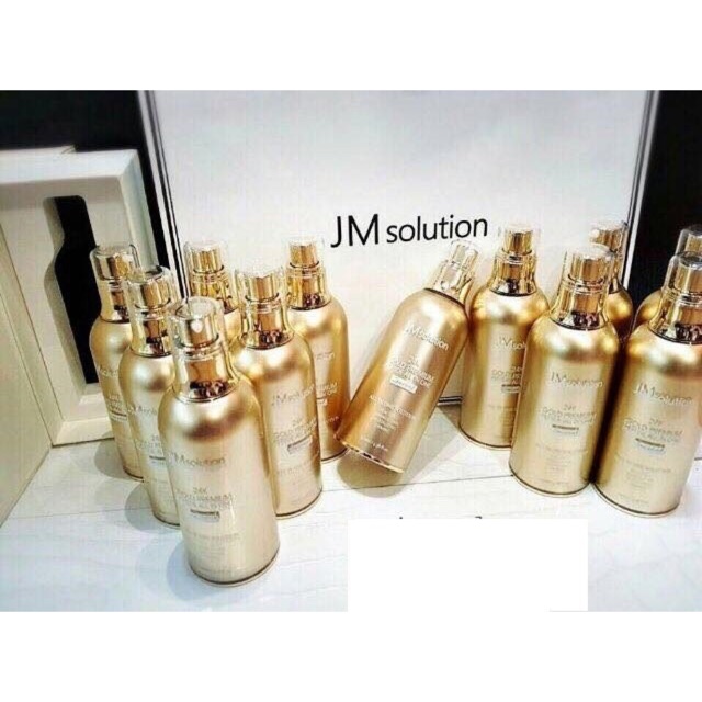 Tinh chất JMsolution 24K Gold Premium Peptide All-in-one