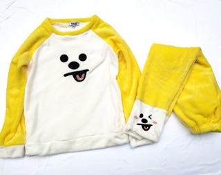 [ORDER]Bộ ngủ BT21 áo BT21