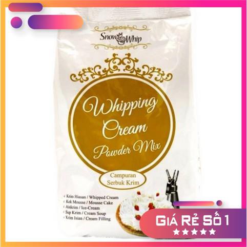 Bột whipping cream Malaysia 500g