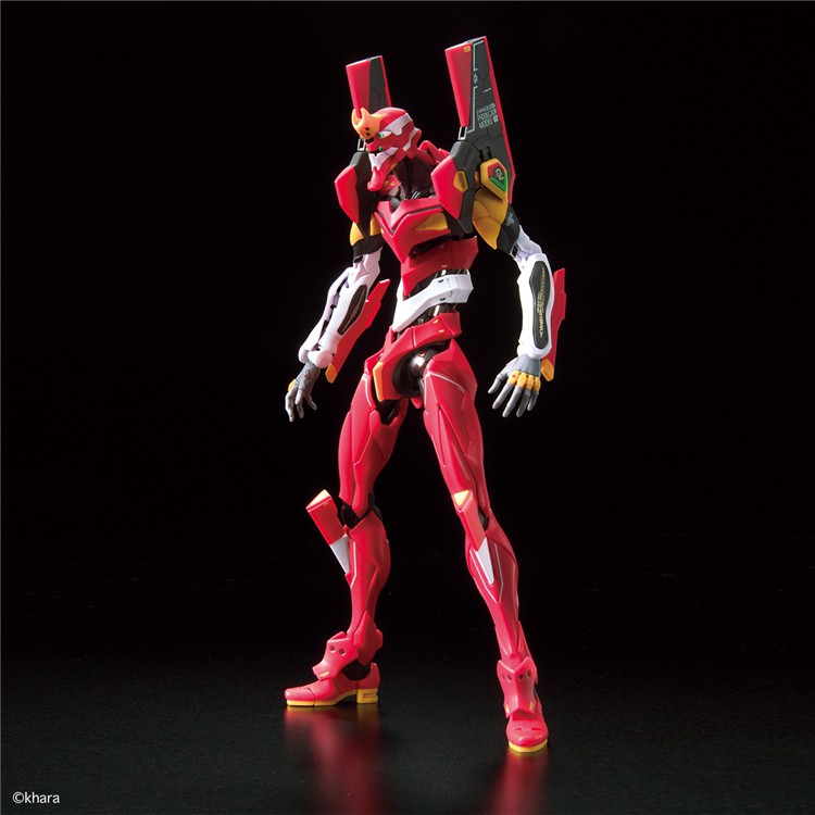 Mô hình lắp ráp RG Evangelion Production Model-02 Bandai 4573102604262