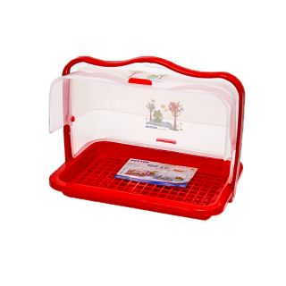 Khay úp ly có nắp đậy duy tân loại nhỏ