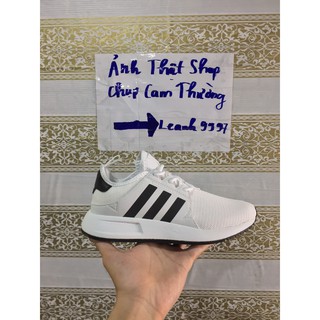 Giày thể thao NMD XPLR trắng vạch kẻ đen