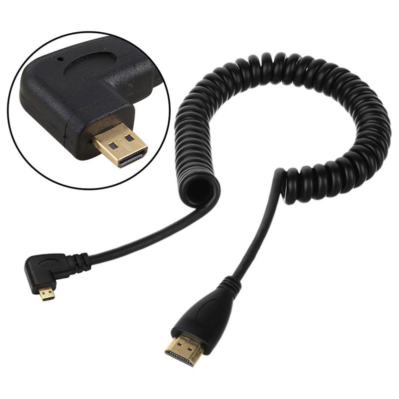 Cáp chuyển đổi Micro HDMI sang HDMI