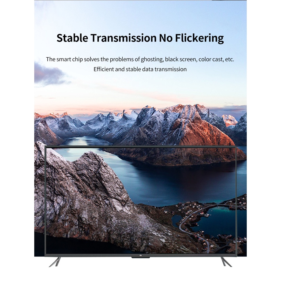 Bộ Chia Cổng HDMI 4K 3D 4K HD 4K HDR HDCP Cho PS4 PC TV Xbox HDTV