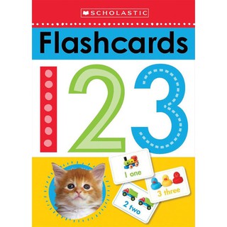 FLASHCARD THÔNG MINH CHO BÉ - BẢNG SỐ