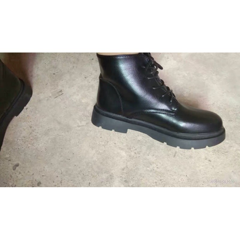 [ SẴN ] BOOT DA CAO CỔ QUẢNG CHÂU hottrend Nguyeshop xịn xò | BigBuy360 - bigbuy360.vn